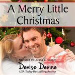 A merry little christmas cover image