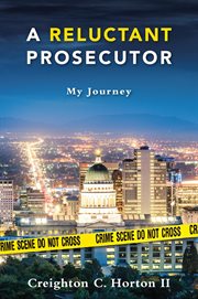A reluctant prosecutor cover image