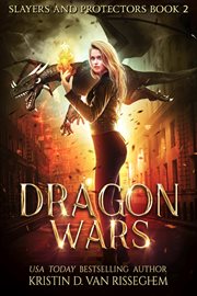 Dragon wars cover image
