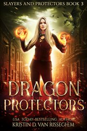 Dragon protectors cover image