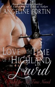Love in the Time of a Highland Laird cover image