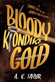 Bloody klondike gold cover image
