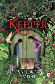 Seed savers-keeper cover image