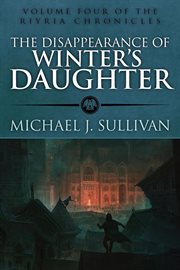The disappearance of Winter's daughter cover image