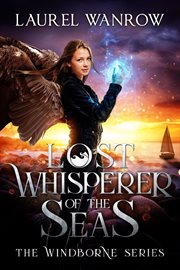 Lost whisperer of the seas cover image