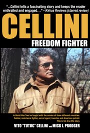 Cellini-freedom fighter cover image