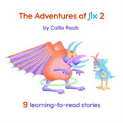The adventures of jix 2 cover image