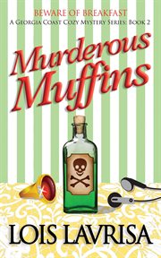 Murderous muffins cover image