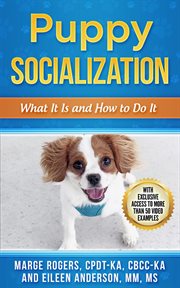 Puppy socialization: what it is and how to do it cover image