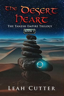 Cover image for The Desert Heart