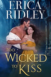 Too Wicked to Kiss cover image