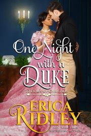 One Night With a Duke cover image