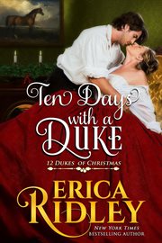 Ten Days With a Duke cover image