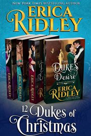12 Dukes of Christmas Boxed Set : Books #5-8. 12 Dukes of Christmas cover image