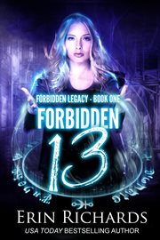 Forbidden thirteen cover image