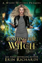 Igniting the Witch cover image
