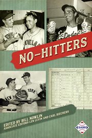 No-hitters cover image