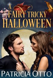 A fairy tricky halloween cover image