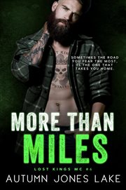 More than miles cover image