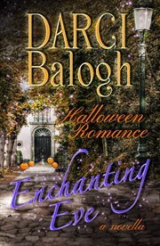 Enchanting eve - halloween romance cover image