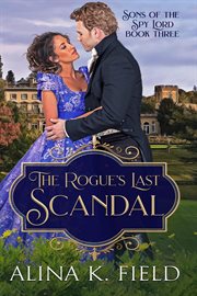 THE ROGUE'S LAST SCANDAL cover image