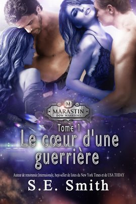 Cover image for Le cœur d'une guerrière