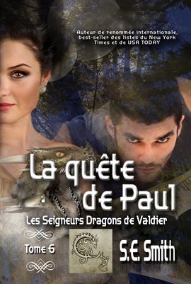 Cover image for La quête de Paul