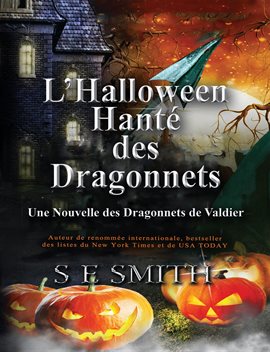 Cover image for L'Halloween Hanté des Dragonnets