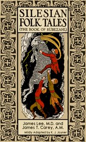 Silesian folk tales. The Book of Rübezahl cover image