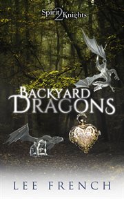 Backyard dragons cover image