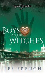 Boys can't be witches cover image
