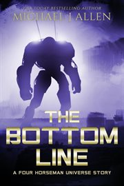 The bottom line cover image