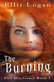 The burning cover image