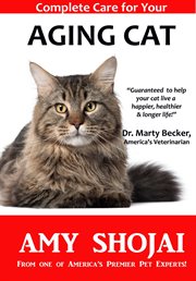 Complete care for your aging cat cover image