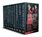 A legend to love : the complete series cover image