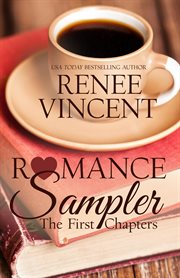 Romance sampler: the first chapters cover image