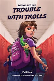 Winnie and the Trouble With Trolls cover image