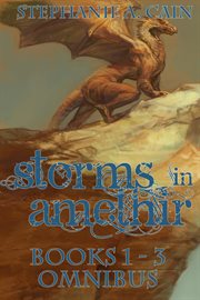Storms in amethir omnibus cover image