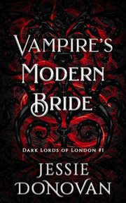 Vampire's Modern Bride cover image