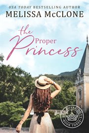 The proper princess cover image