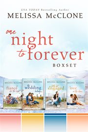 One night to forever box set: books 1-4 cover image