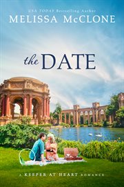 The date. An Online Dating Romance cover image