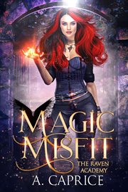 Magic Misfit cover image