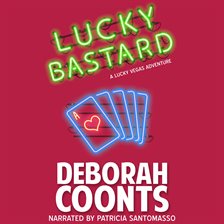 Cover image for Lucky Bastard