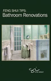 Feng Shui Tips : Bathroom Renovations cover image