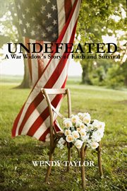 Undefeated : a war widow's story of faith and survival cover image