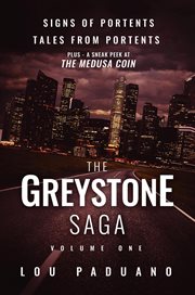 The greystone saga: signs of portents and tales from portents cover image