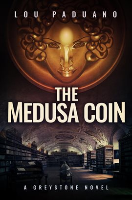 Cover image for The Medusa Coin