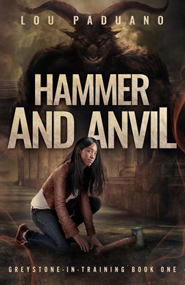 Cover image for Hammer and Anvil