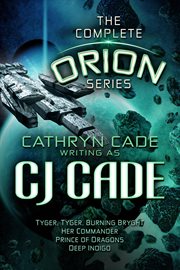 The Orion Series; the Complete Set : Orion cover image